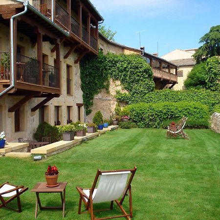 Hospederia De Santo Domingo Hotel Pedraza Ngoại thất bức ảnh