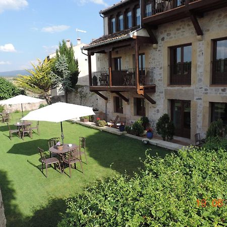 Hospederia De Santo Domingo Hotel Pedraza Ngoại thất bức ảnh