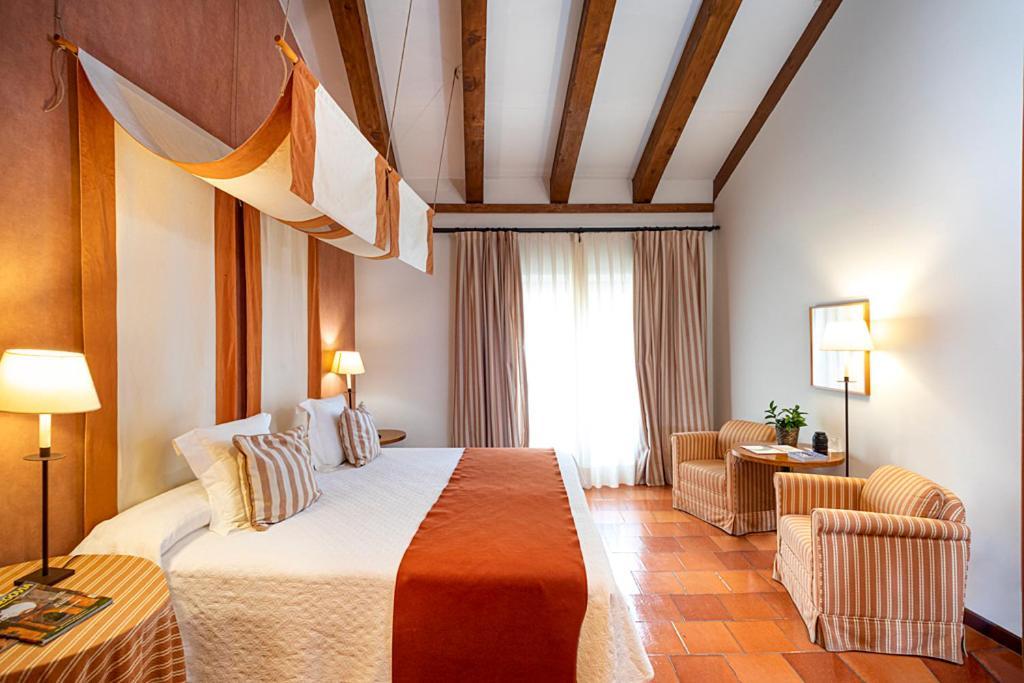 Hospederia De Santo Domingo Hotel Pedraza Ngoại thất bức ảnh