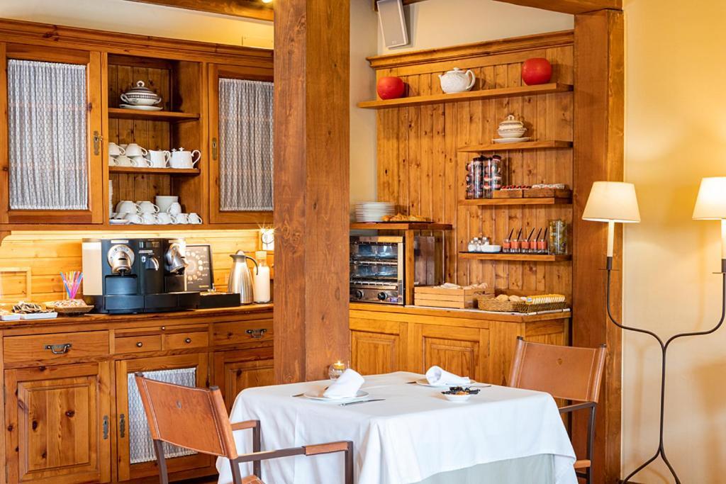Hospederia De Santo Domingo Hotel Pedraza Ngoại thất bức ảnh