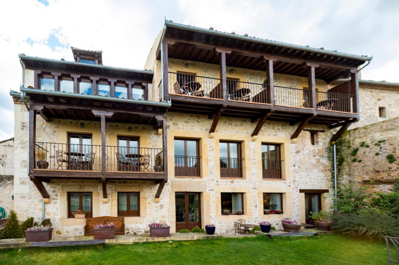 Hospederia De Santo Domingo Hotel Pedraza Ngoại thất bức ảnh