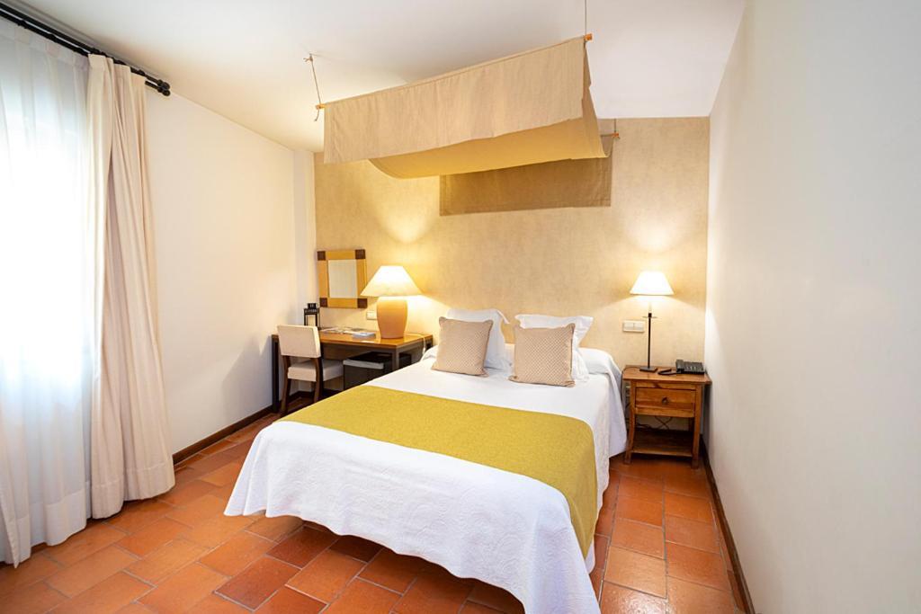 Hospederia De Santo Domingo Hotel Pedraza Ngoại thất bức ảnh