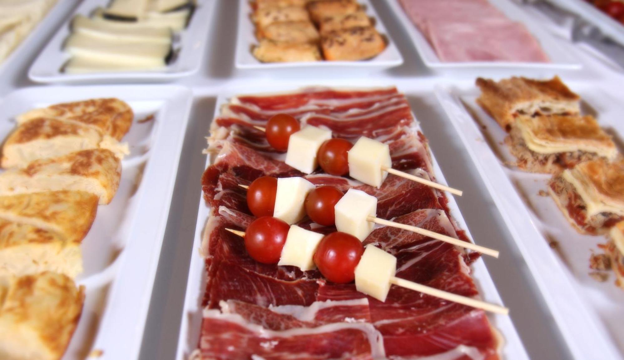 Hospederia De Santo Domingo Hotel Pedraza Ngoại thất bức ảnh