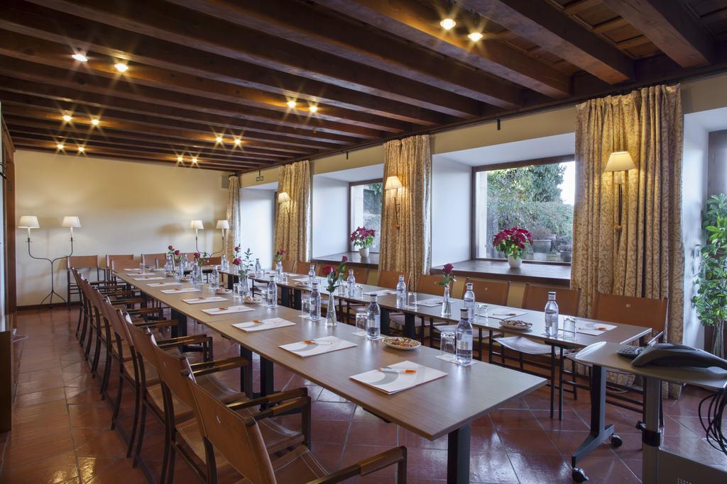 Hospederia De Santo Domingo Hotel Pedraza Ngoại thất bức ảnh