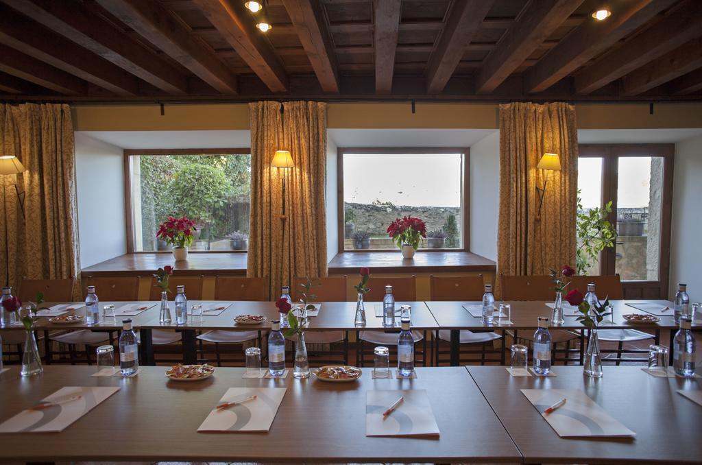 Hospederia De Santo Domingo Hotel Pedraza Ngoại thất bức ảnh