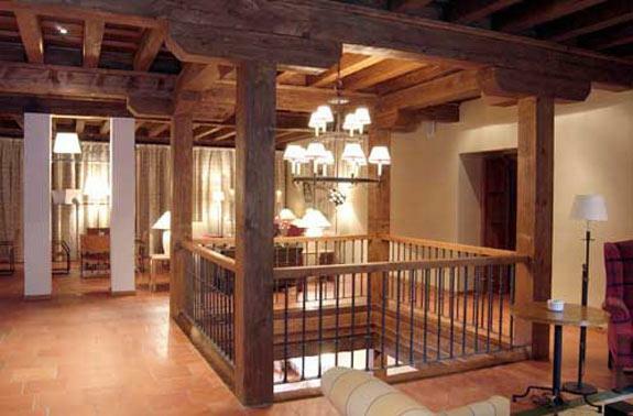 Hospederia De Santo Domingo Hotel Pedraza Ngoại thất bức ảnh