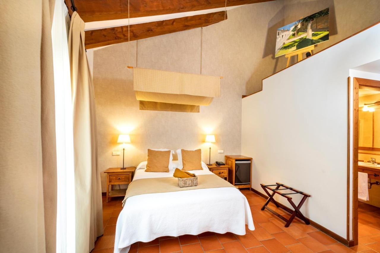 Hospederia De Santo Domingo Hotel Pedraza Ngoại thất bức ảnh