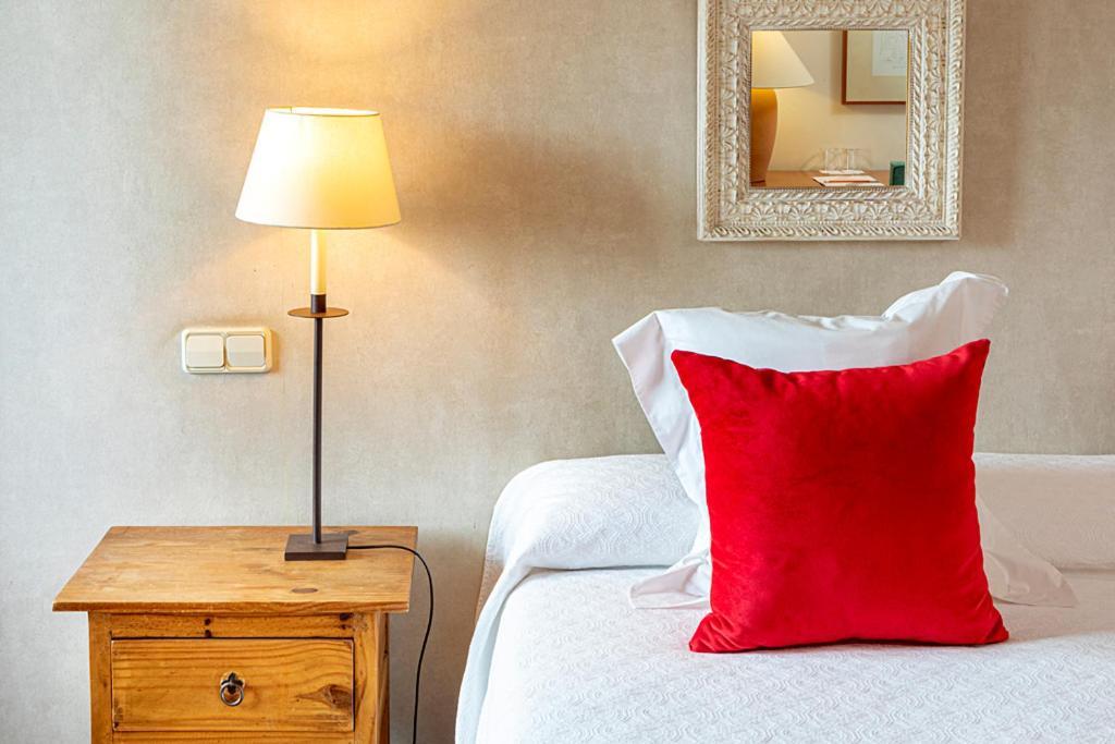 Hospederia De Santo Domingo Hotel Pedraza Ngoại thất bức ảnh